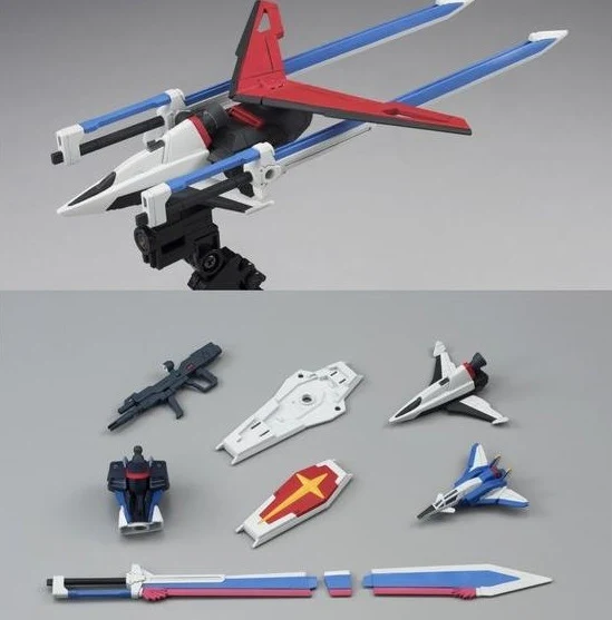 GUNDAM - P-Bandai: HG 1/144 Gundam Sword Impulse [PRE-ORDER] - Image 5