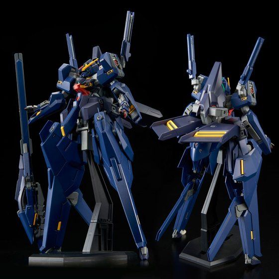 GUNDAM - P-Bandai HG 1/144 Gundam Tr-6 [Haze’n-thleyⅱ] (Advance Of Z The Flag Of Titans) - Image 2