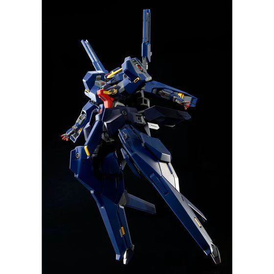 GUNDAM - P-Bandai HG 1/144 Gundam Tr-6 [Haze’n-thleyⅱ] (Advance Of Z The Flag Of Titans) - Image 6