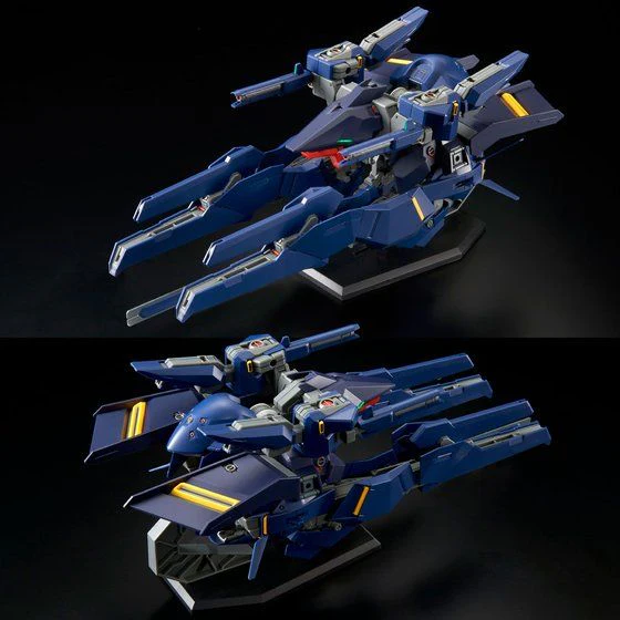 GUNDAM - P-Bandai HG 1/144 Gundam Tr-6 [Haze’n-thleyⅱ] (Advance Of Z The Flag Of Titans) - Image 8