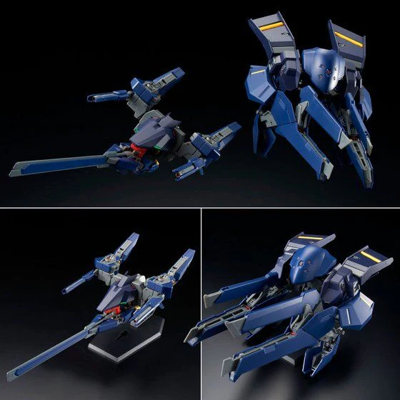 GUNDAM - P-Bandai HG 1/144 Gundam Tr-6 [Haze’n-thleyⅱ] (Advance Of Z The Flag Of Titans) - Image 9