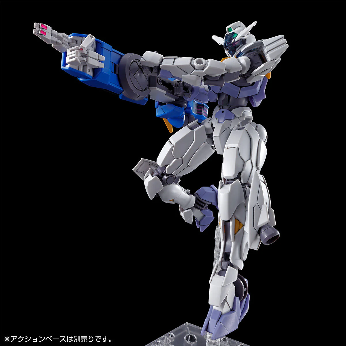 GUNDAM - P-Bandai HG 1/144 Lfrith Jiu - Image 4