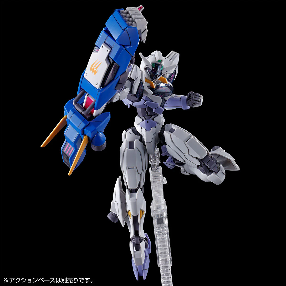 GUNDAM - P-Bandai HG 1/144 Lfrith Jiu - Image 5