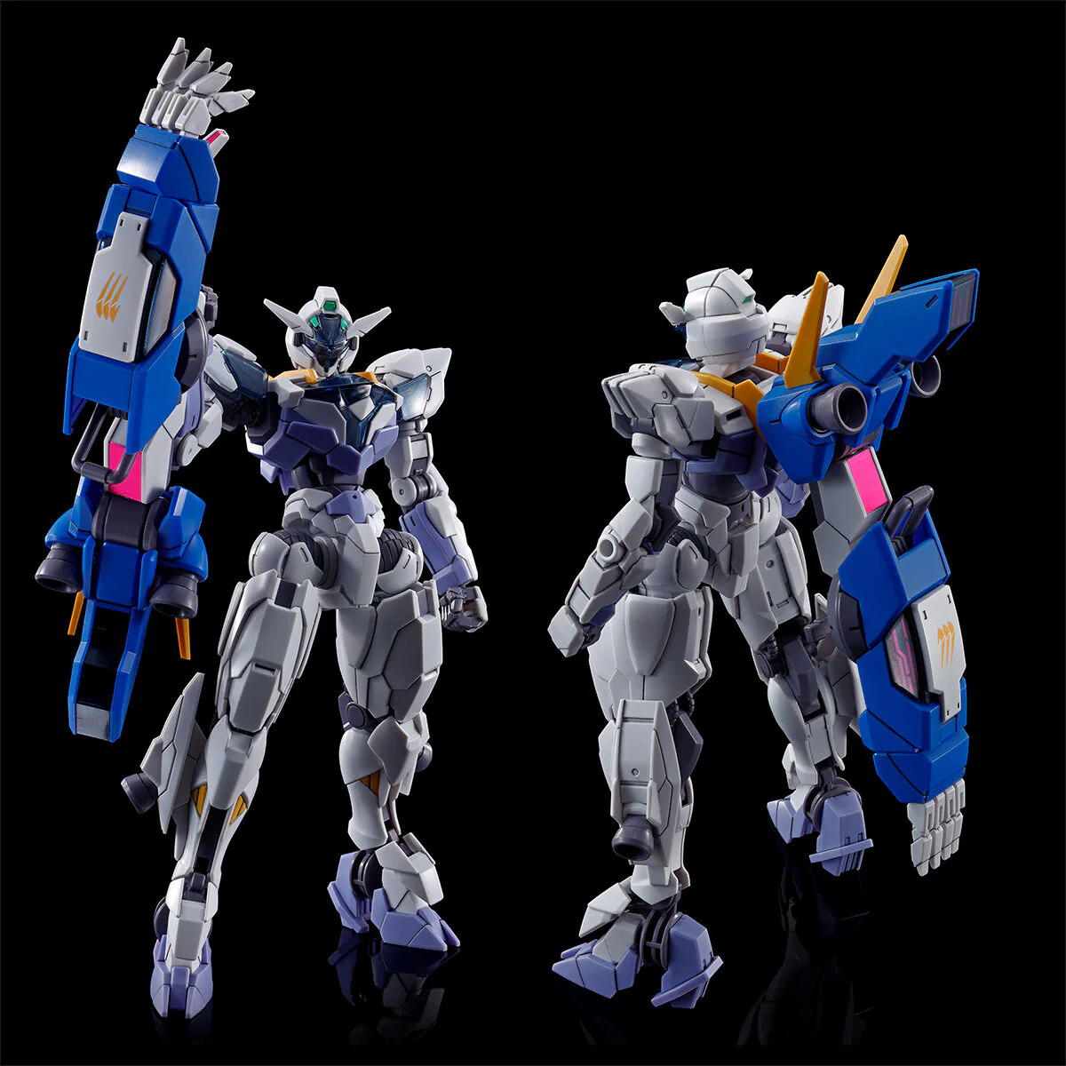 GUNDAM - P-Bandai HG 1/144 Lfrith Jiu - Image 7