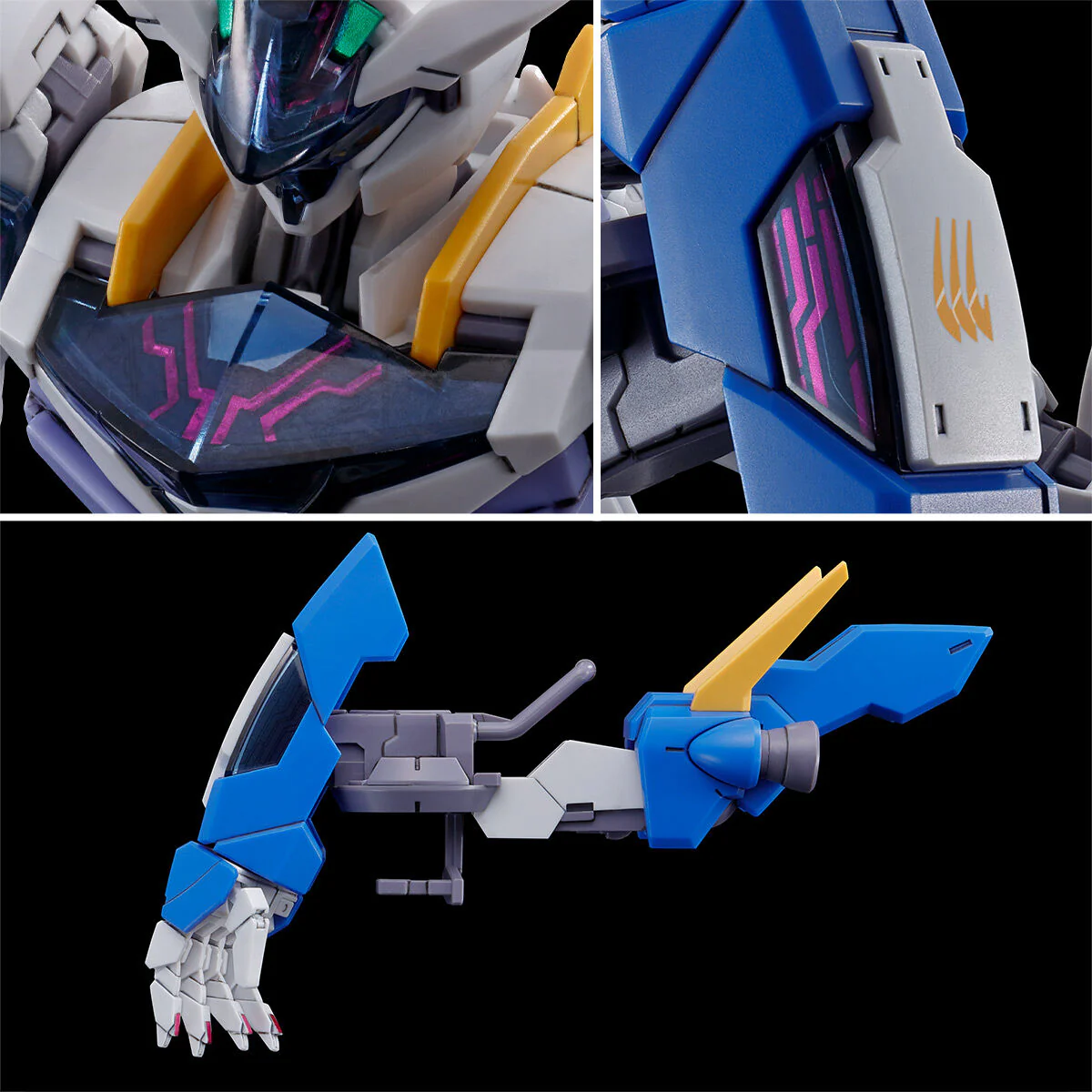 GUNDAM - P-Bandai HG 1/144 Lfrith Jiu - Image 9