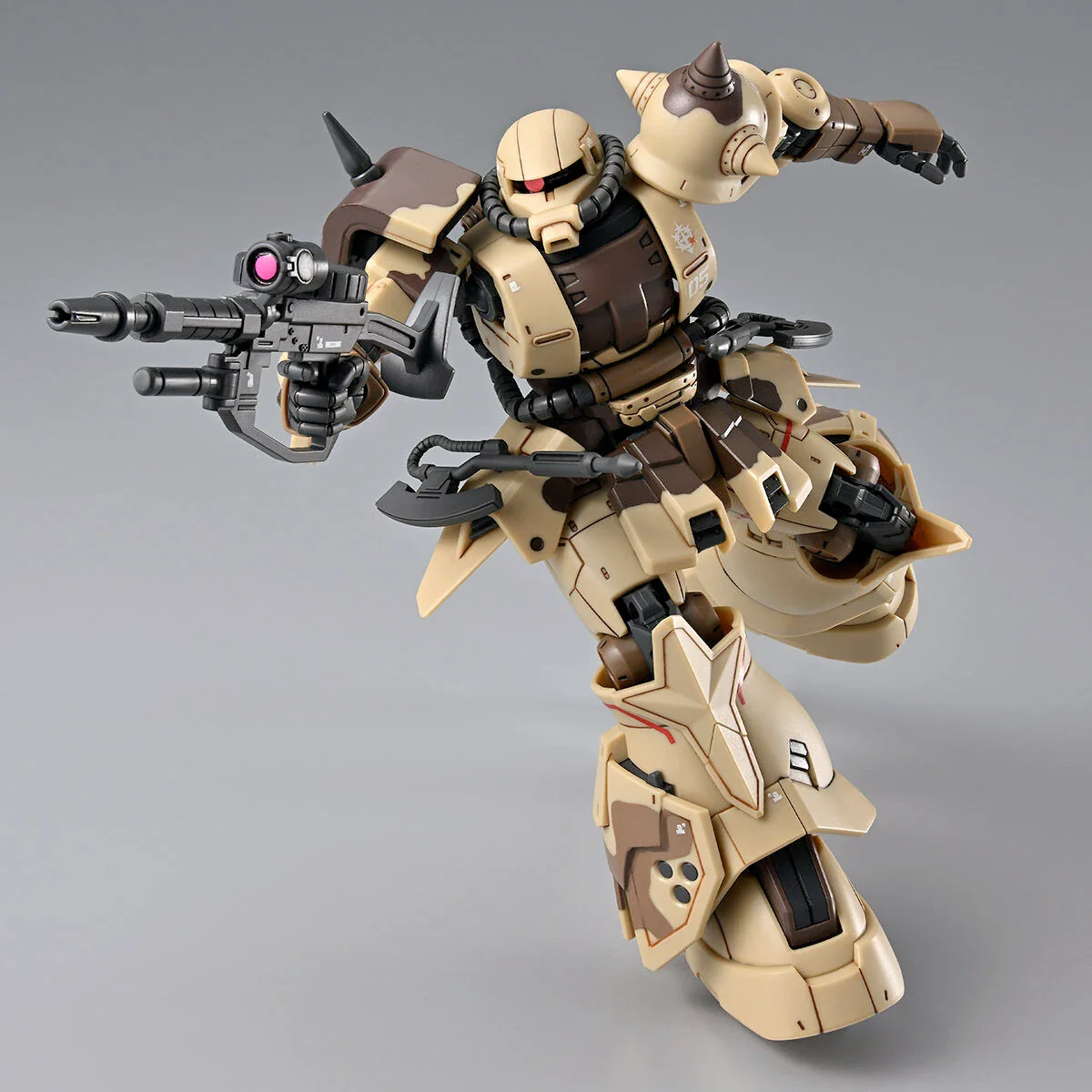 GUNDAM - P-Bandai HG 1/144 Zaku High Mobility Surface Type (Danan)
