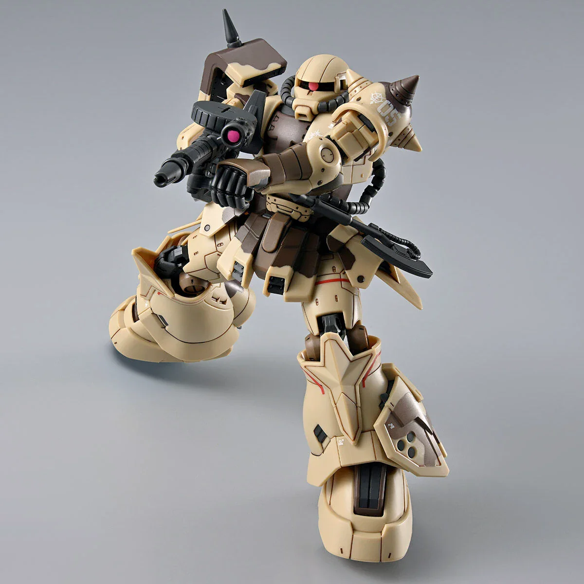 GUNDAM - P-Bandai HG 1/144 Zaku High Mobility Surface Type (Danan) - Image 2