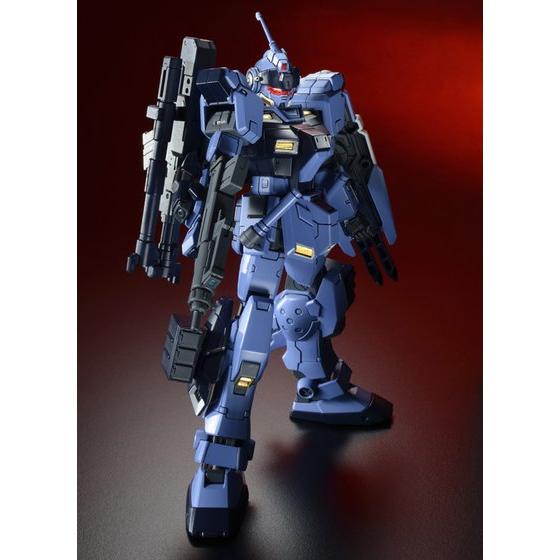 GUNDAM - P-Bandai: HG 1/144 Pale Rider (Ground Heavy Equipment Type) - Image 2