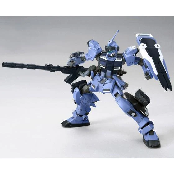 GUNDAM - P-Bandai: HG 1/144 Pale Rider (Ground Heavy Equipment Type) - Image 6