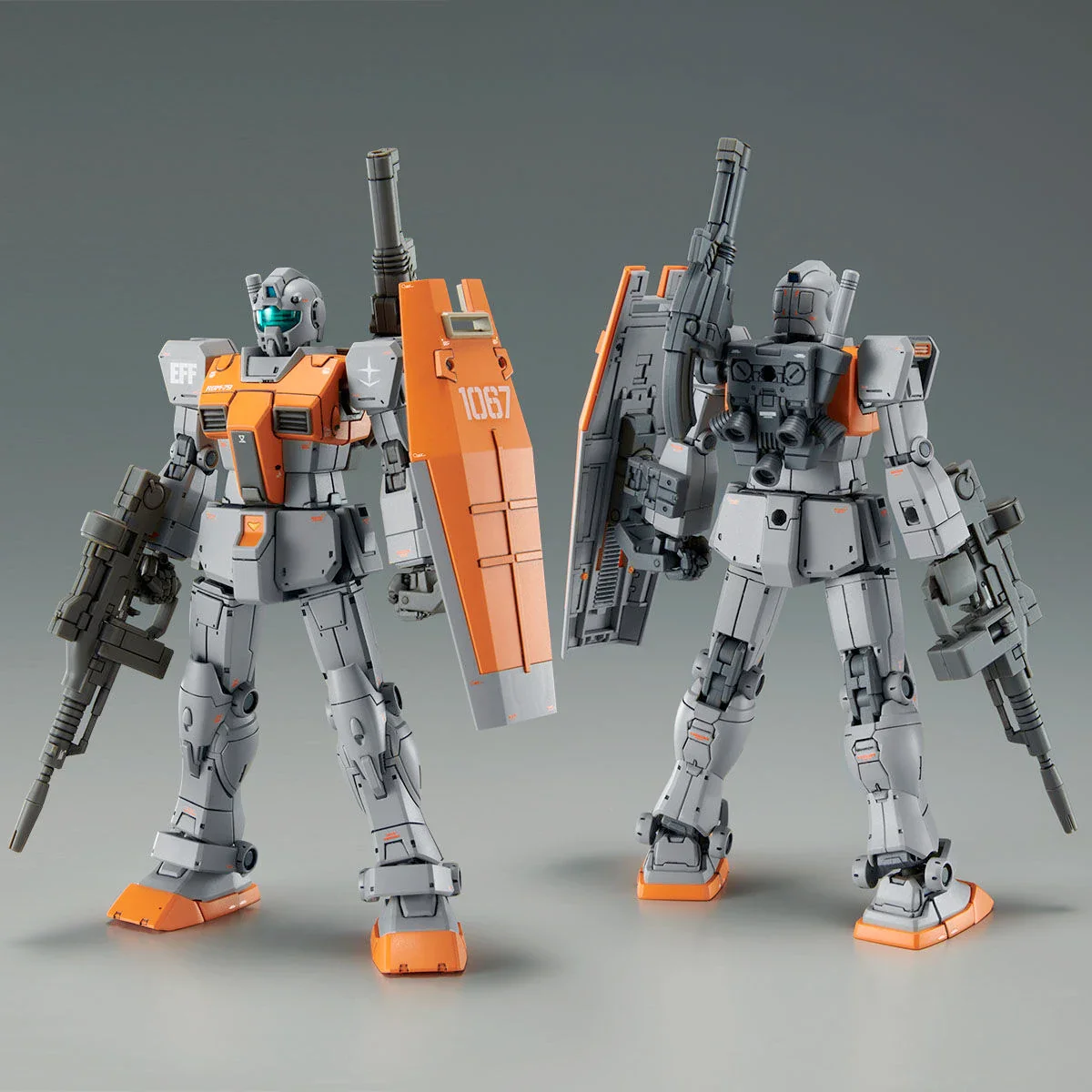 GUNDAM - P-Bandai: HG 1/144 RGM-79 GM [Moroccan Front] - Image 2