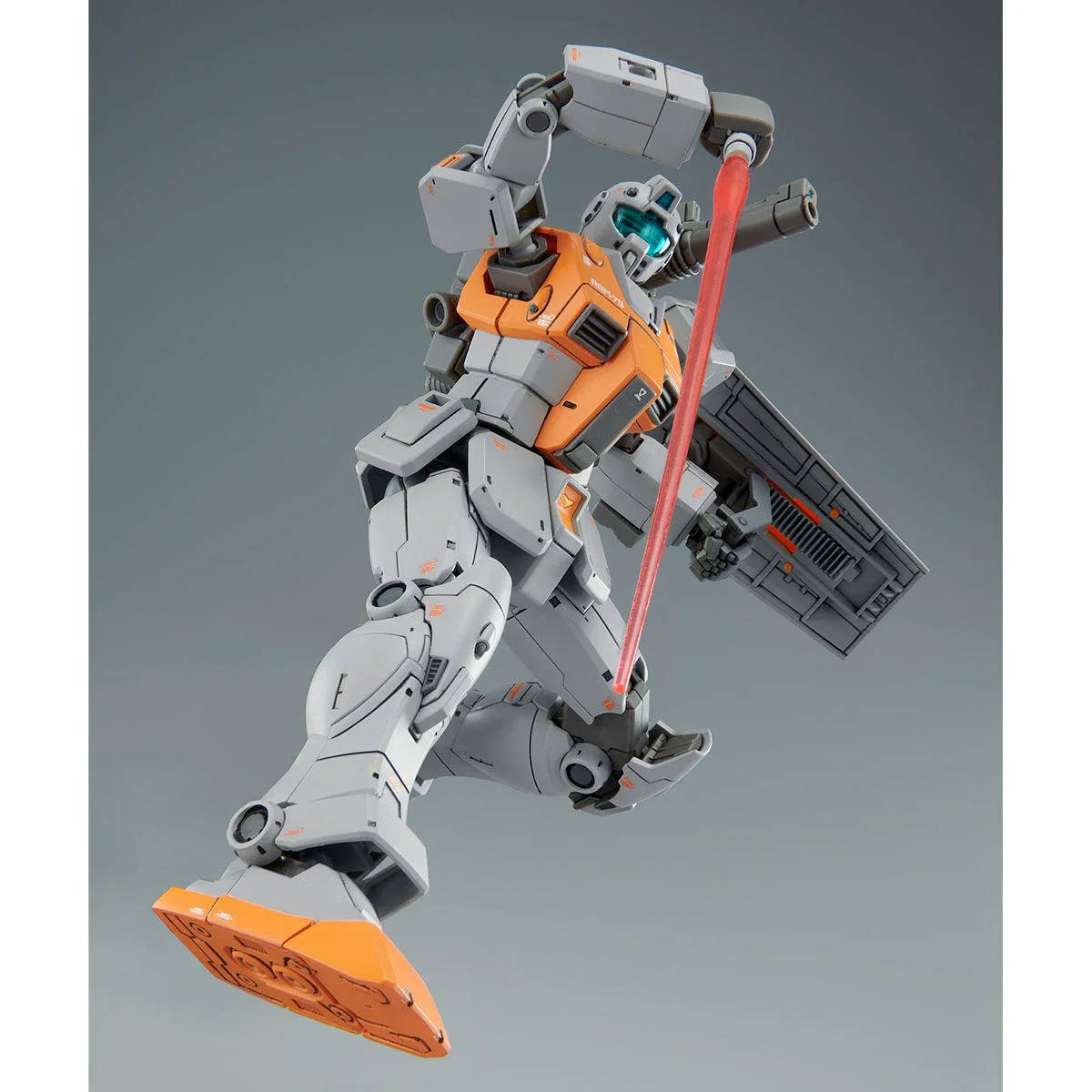GUNDAM - P-Bandai: HG 1/144 RGM-79 GM [Moroccan Front] - Image 5