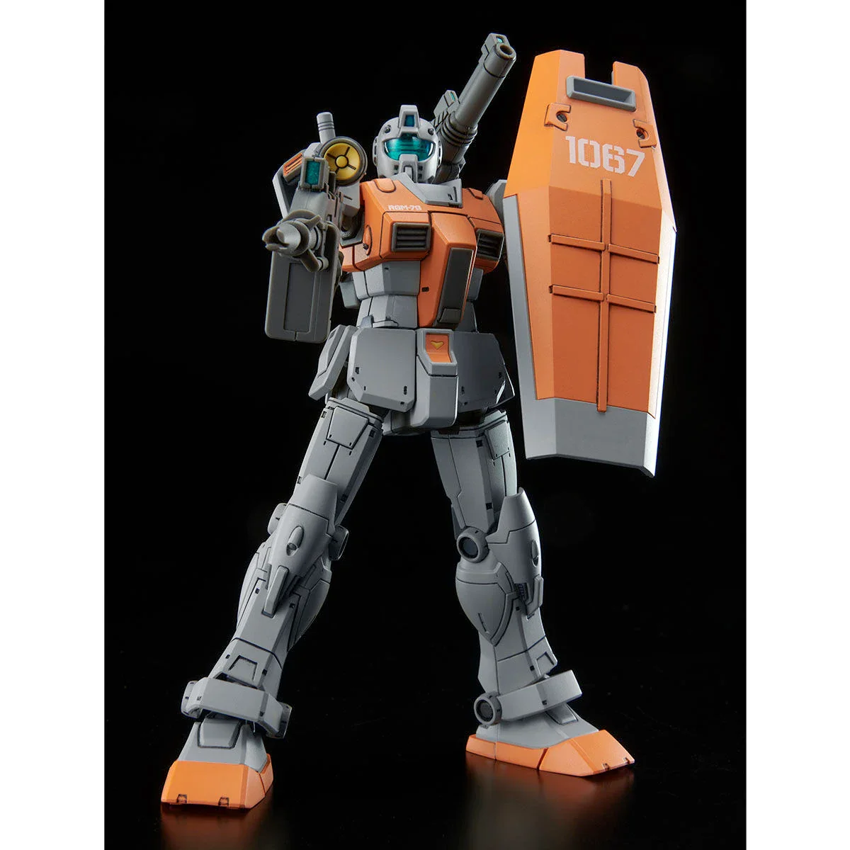 GUNDAM - P-Bandai: HG 1/144 RGM-79 GM [Moroccan Front] - Image 8
