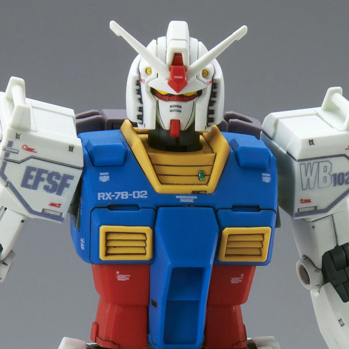 GUNDAM - P-Bandai HG 1/144 RX-78-02 Gundam (Cucuruz Doan’s Island Ver.) Minor Box Damage - Image 2