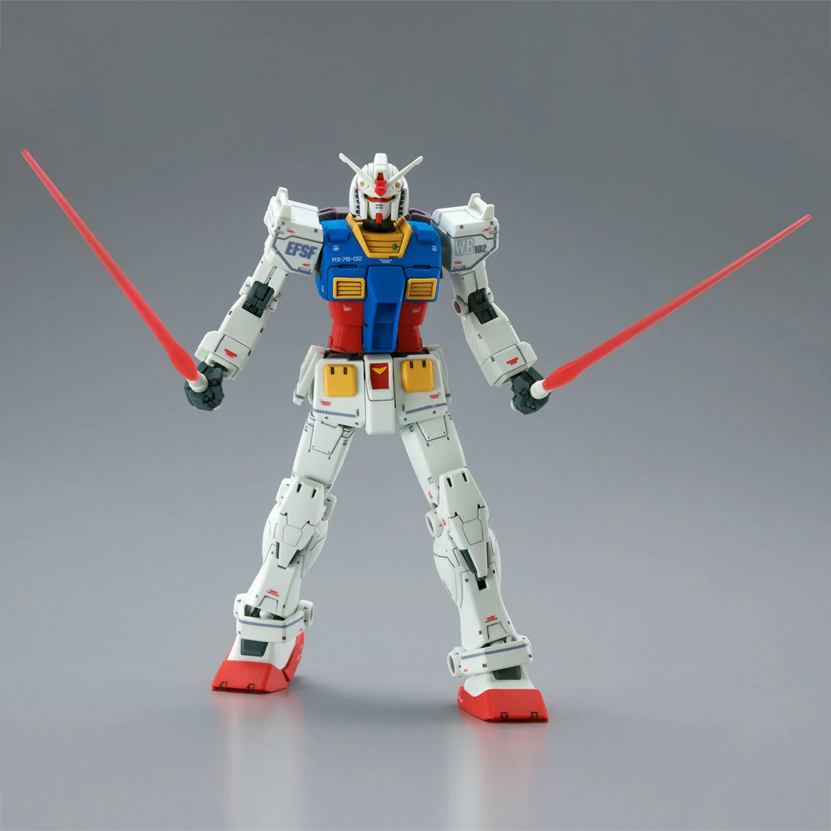 GUNDAM - P-Bandai HG 1/144 RX-78-02 Gundam (Cucuruz Doan’s Island Ver.) Minor Box Damage - Image 6