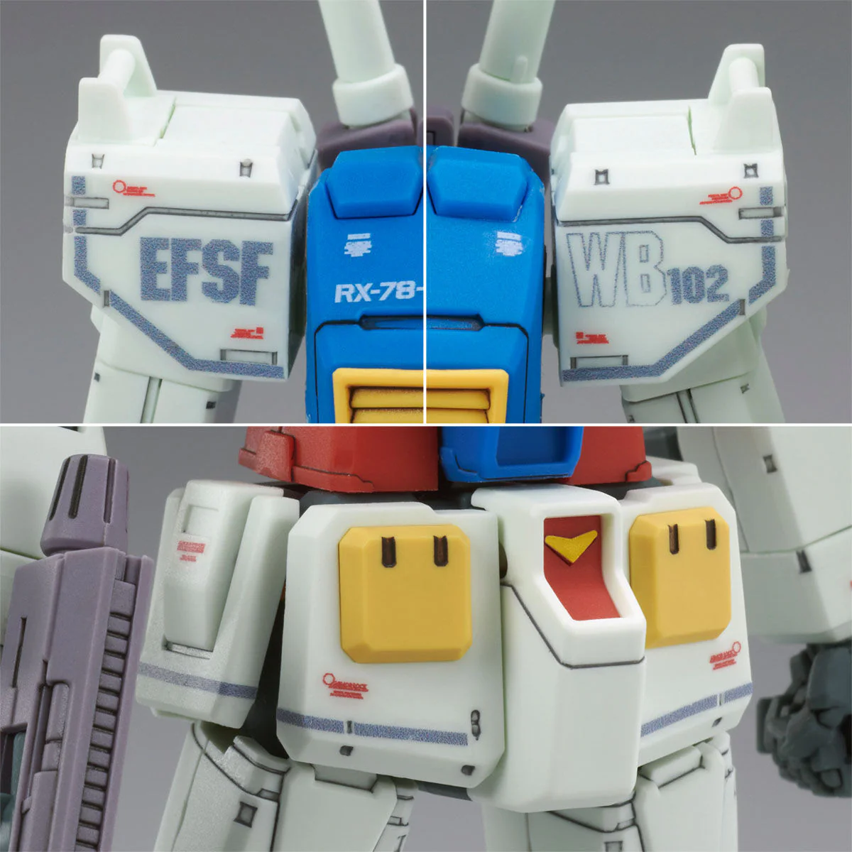 GUNDAM - P-Bandai HG 1/144 RX-78-02 Gundam (Cucuruz Doan’s Island Ver.) Minor Box Damage - Image 8