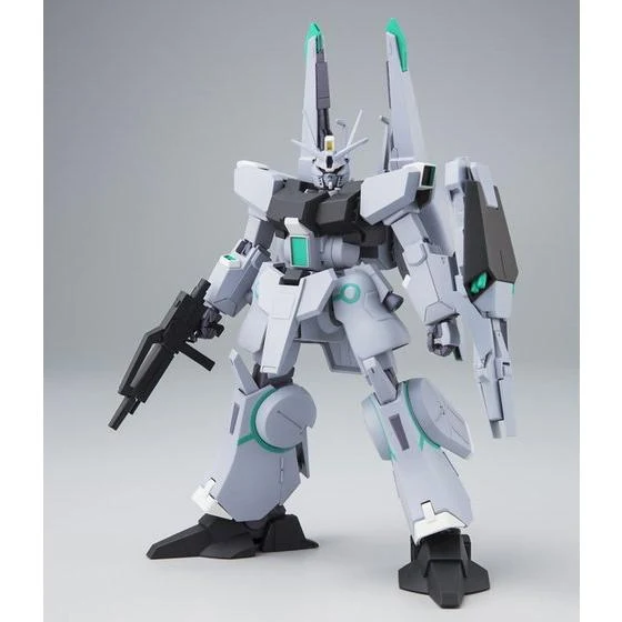 GUNDAM - P-Bandai HG 1/144 Silver Bullet Gael Chan Custom - Image 2