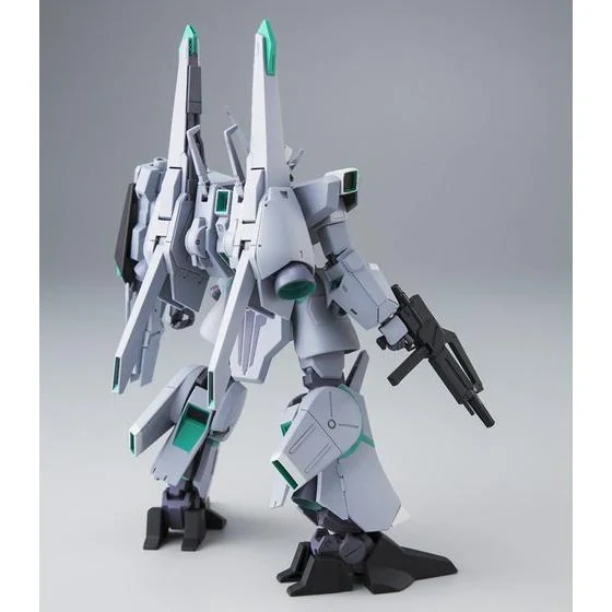 GUNDAM - P-Bandai HG 1/144 Silver Bullet Gael Chan Custom - Image 3