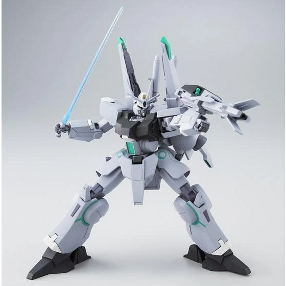 GUNDAM - P-Bandai HG 1/144 Silver Bullet Gael Chan Custom - Image 4