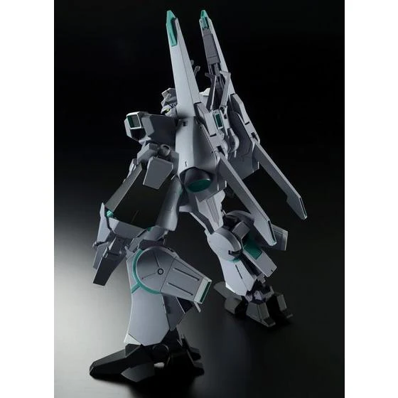 GUNDAM - P-Bandai HG 1/144 Silver Bullet Gael Chan Custom - Image 9
