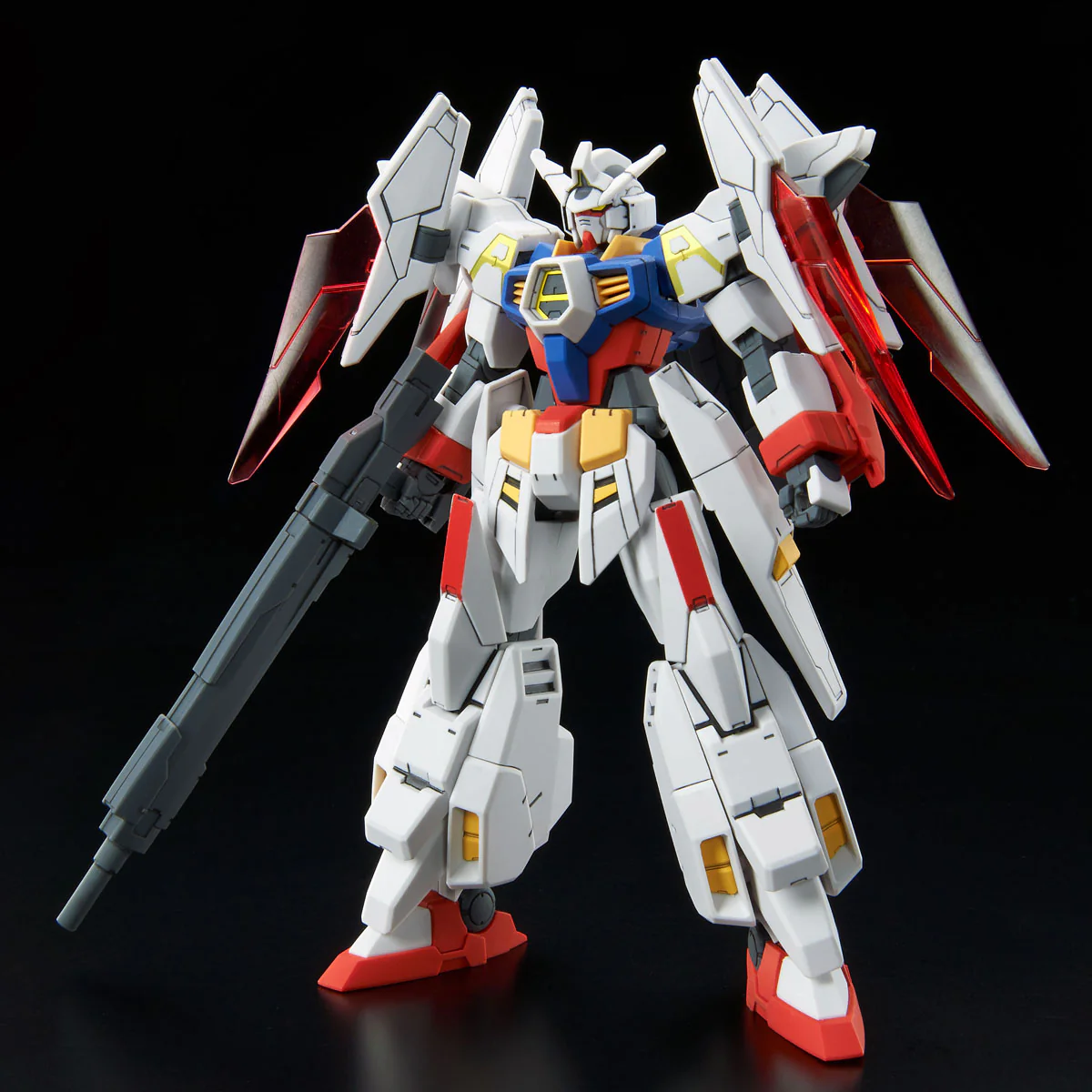 GUNDAM - P-Bandai HG 1/144 TryAge Gundam - Image 2