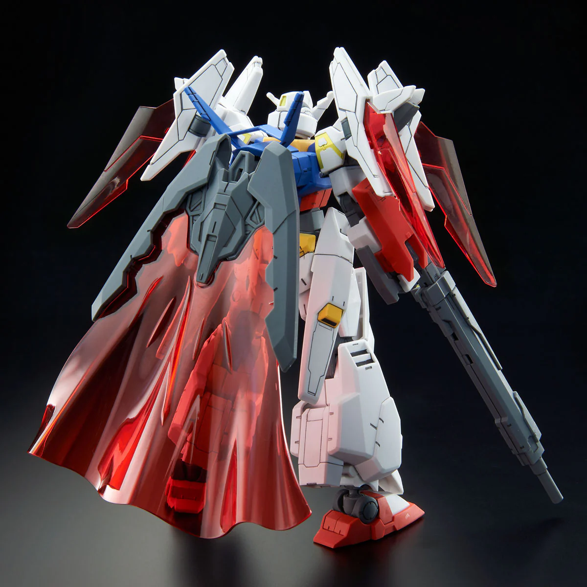 GUNDAM - P-Bandai HG 1/144 TryAge Gundam - Image 3