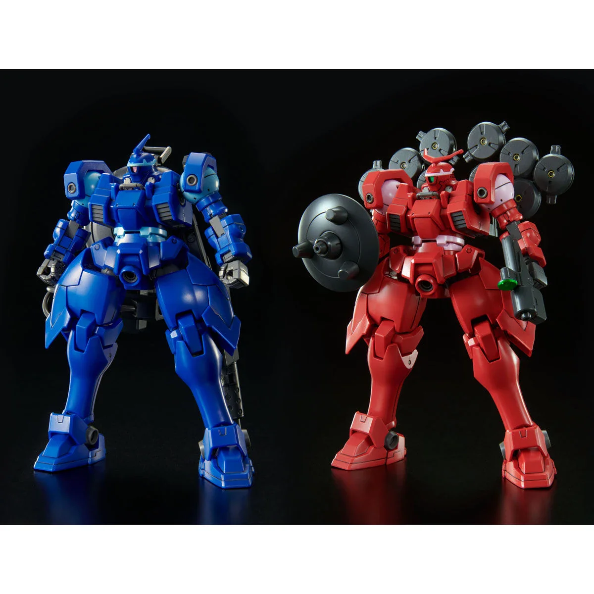GUNDAM - P-Bandai: HG 1/144 Vayeate & Mercurius - Image 2