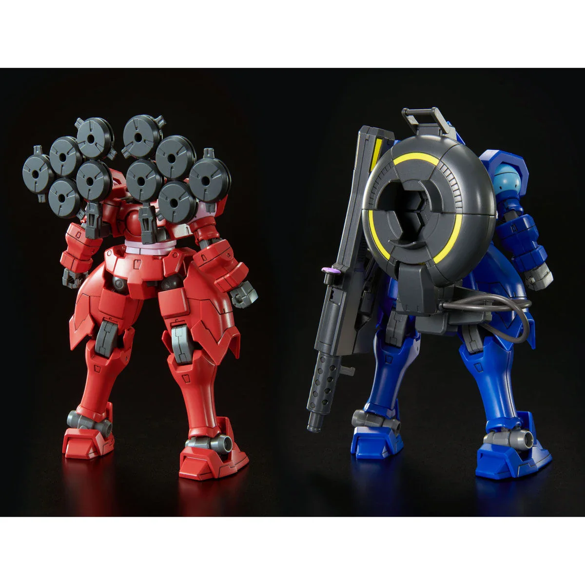GUNDAM - P-Bandai: HG 1/144 Vayeate & Mercurius - Image 3