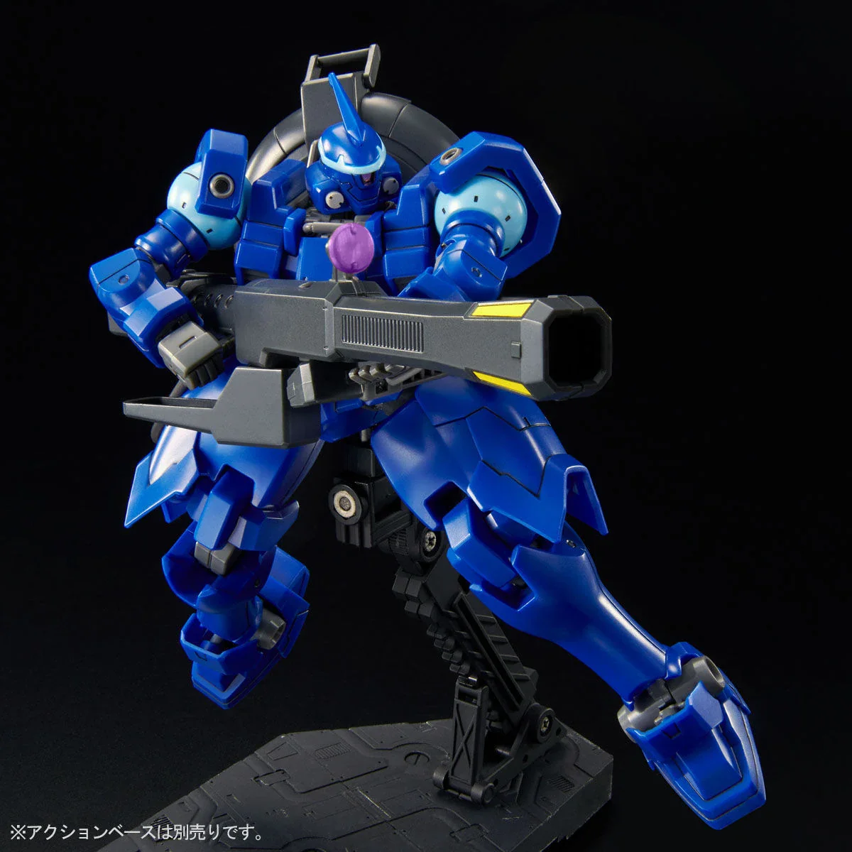 GUNDAM - P-Bandai: HG 1/144 Vayeate & Mercurius - Image 6