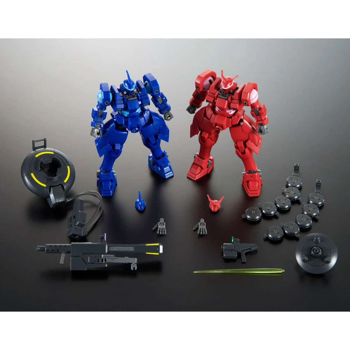 GUNDAM - P-Bandai: HG 1/144 Vayeate & Mercurius - Image 9