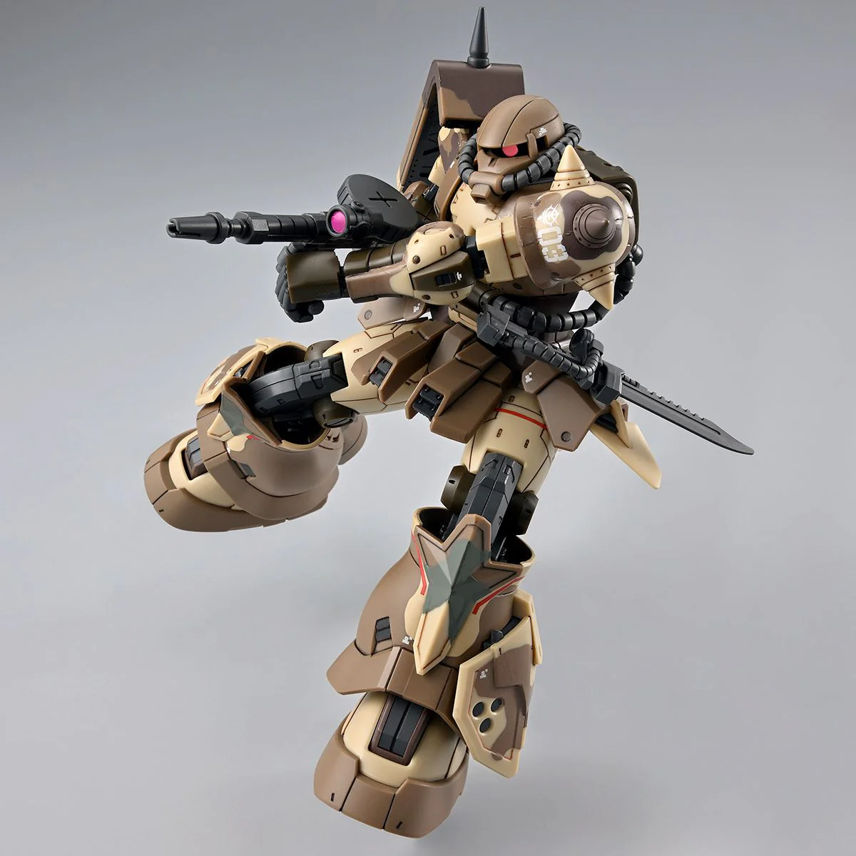 GUNDAM - P-Bandai: HG 1/144 Zaku High Mobility Surface Type (Sangho) - Image 4