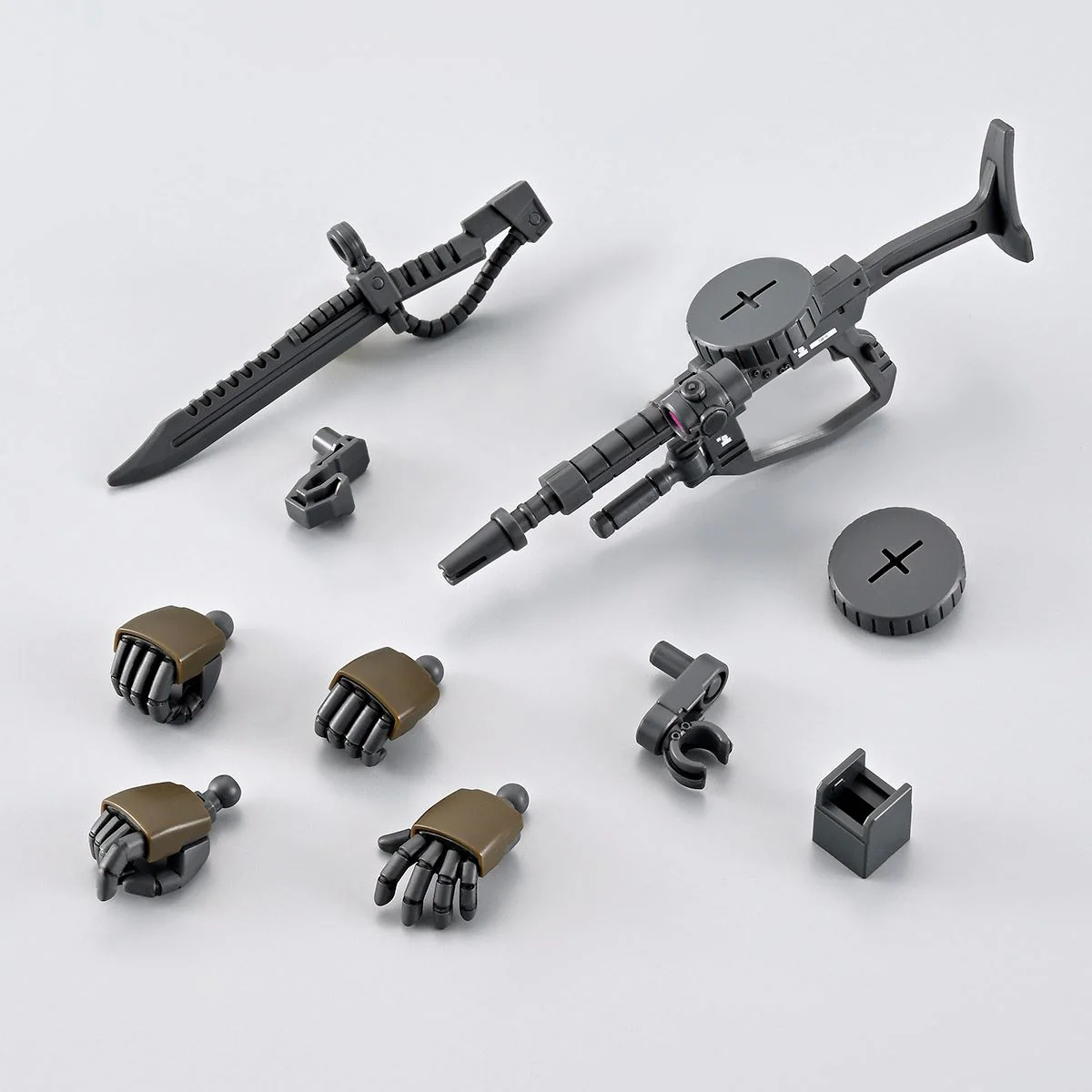 GUNDAM - P-Bandai: HG 1/144 Zaku High Mobility Surface Type (Sangho) - Image 7