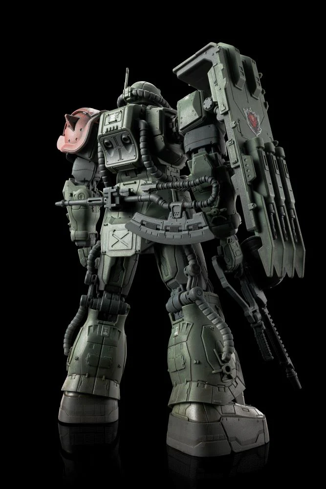 GUNDAM - P-Bandai HG 1/144 Zaku II F-type / Unidentified Zaku II (LeSean) - Image 3