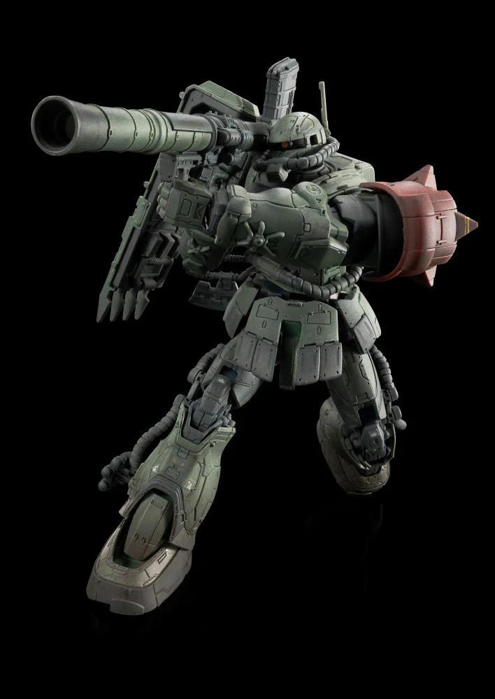 GUNDAM - P-Bandai HG 1/144 Zaku II F-type / Unidentified Zaku II (LeSean) - Image 6