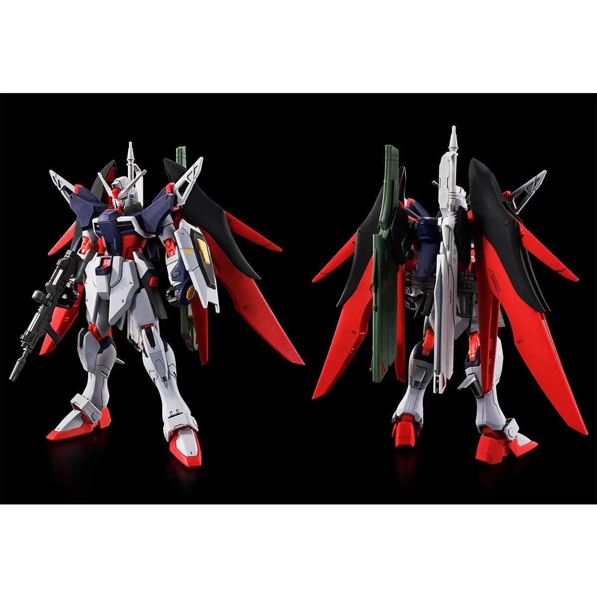 GUNDAM - P-Bandai: HGCE 1/144 Destiny Gundam SPEC II [PRE-ORDER] - Image 2