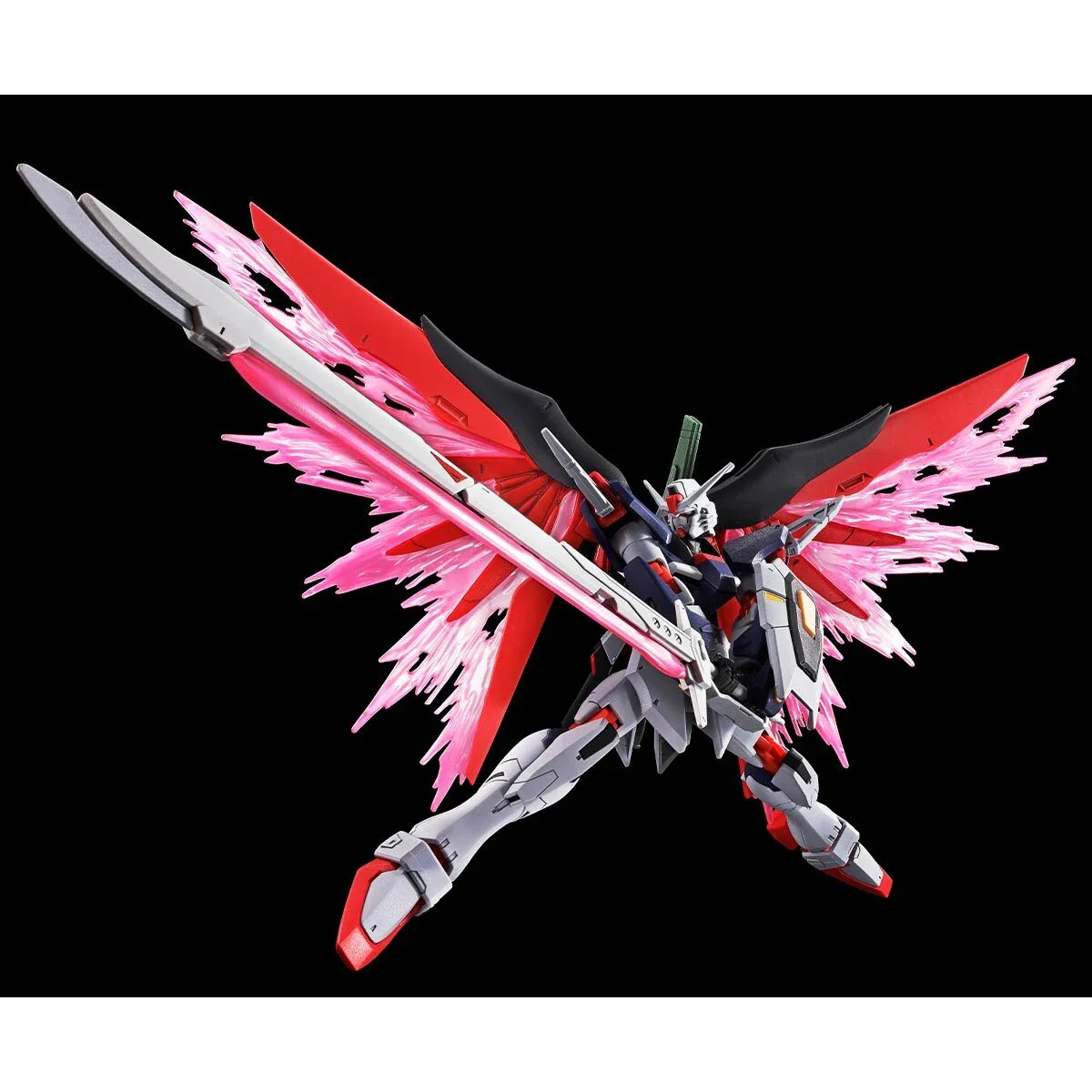 GUNDAM - P-Bandai: HGCE 1/144 Destiny Gundam SPEC II [PRE-ORDER] - Image 3