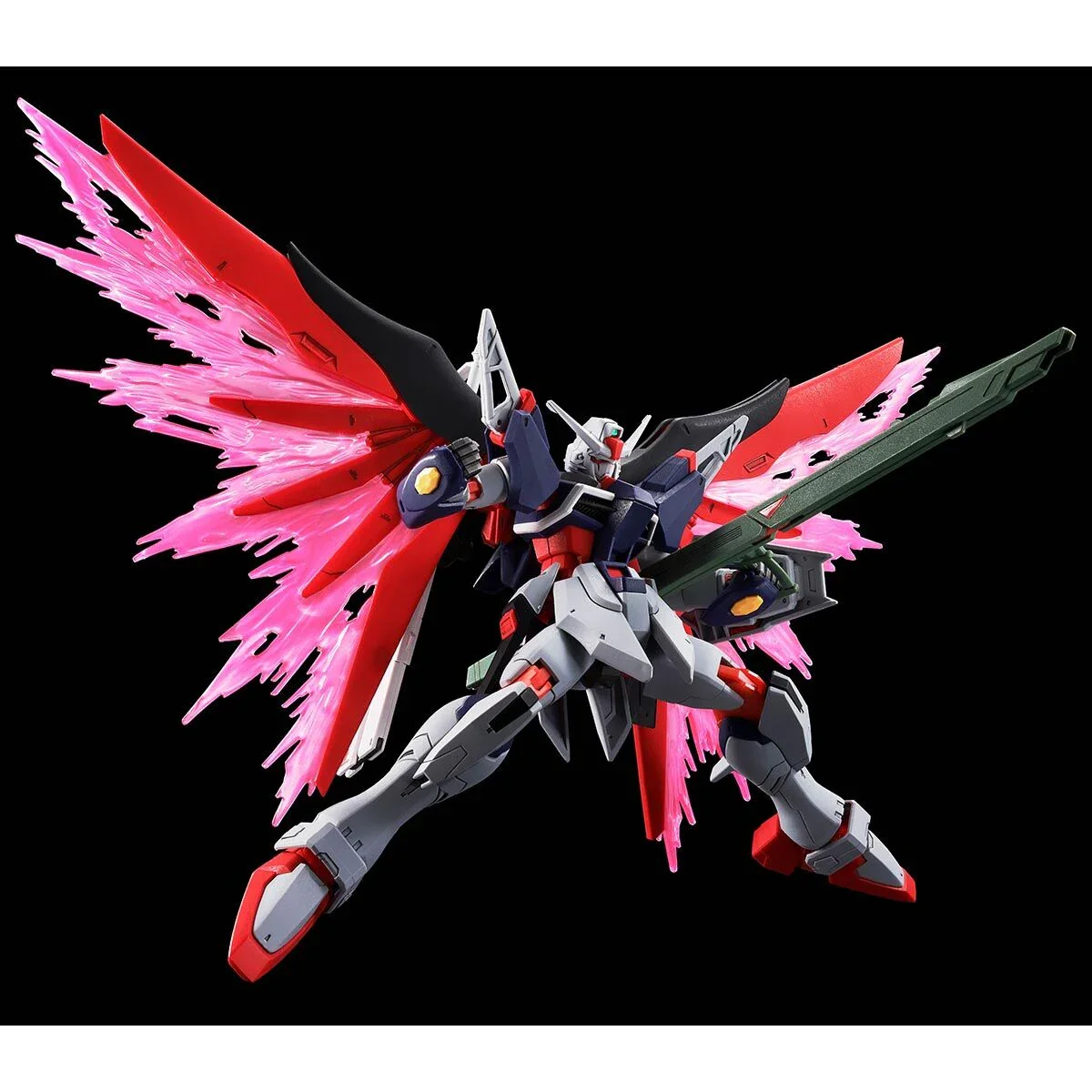 GUNDAM - P-Bandai: HGCE 1/144 Destiny Gundam SPEC II [PRE-ORDER] - Image 4