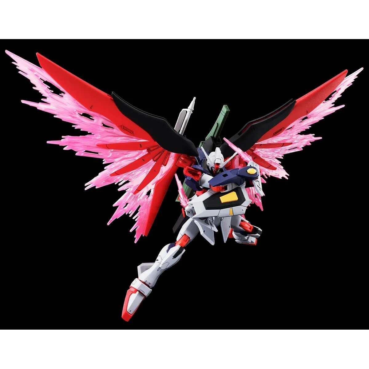 GUNDAM - P-Bandai: HGCE 1/144 Destiny Gundam SPEC II [PRE-ORDER] - Image 5