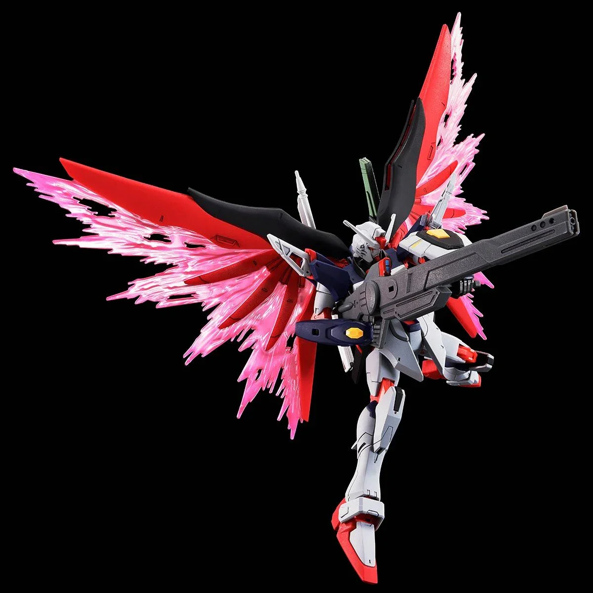 GUNDAM - P-Bandai: HGCE 1/144 Destiny Gundam SPEC II [PRE-ORDER] - Image 7