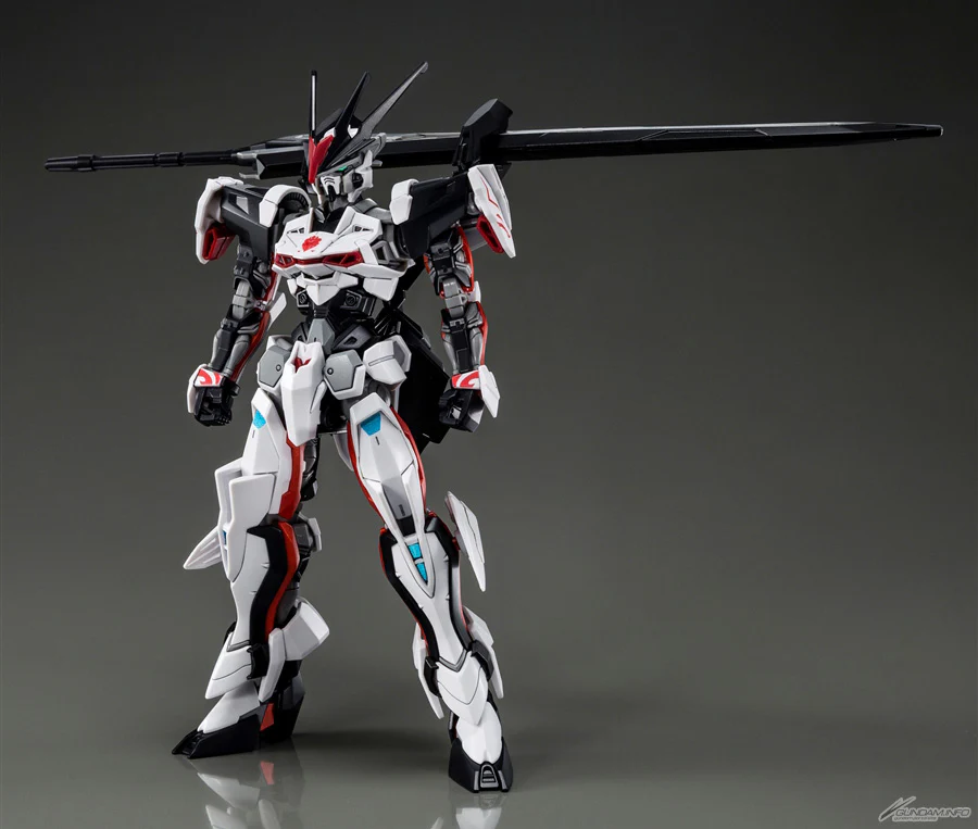 GUNDAM - P-Bandai: HGCE 1/144 Load Astray Ω OMEGA - Image 3