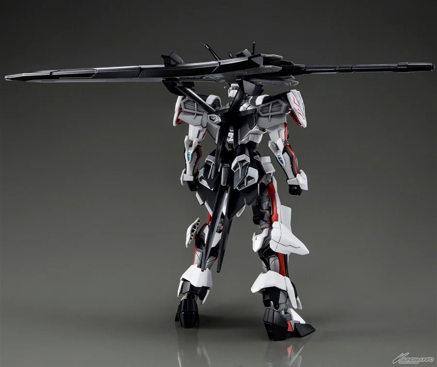 GUNDAM - P-Bandai: HGCE 1/144 Load Astray Ω OMEGA - Image 4