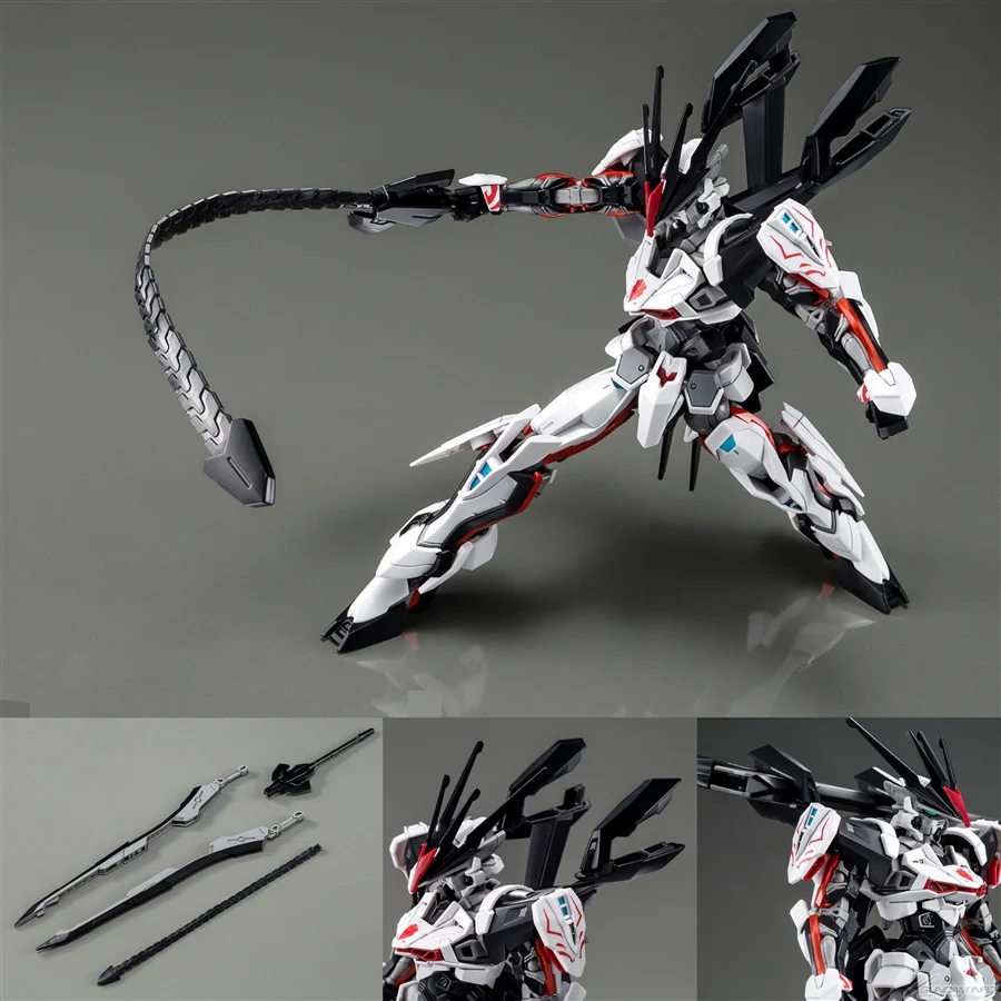 GUNDAM - P-Bandai: HGCE 1/144 Load Astray Ω OMEGA - Image 5