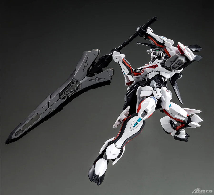 GUNDAM - P-Bandai: HGCE 1/144 Load Astray Ω OMEGA - Image 6