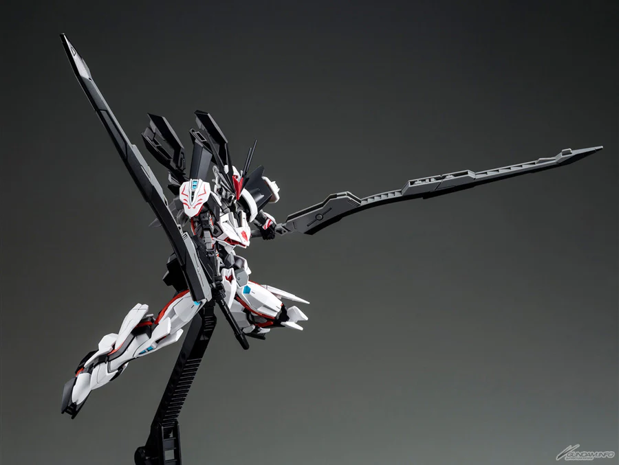 GUNDAM - P-Bandai: HGCE 1/144 Load Astray Ω OMEGA - Image 7