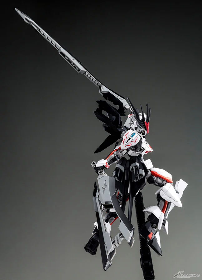 GUNDAM - P-Bandai: HGCE 1/144 Load Astray Ω OMEGA - Image 8