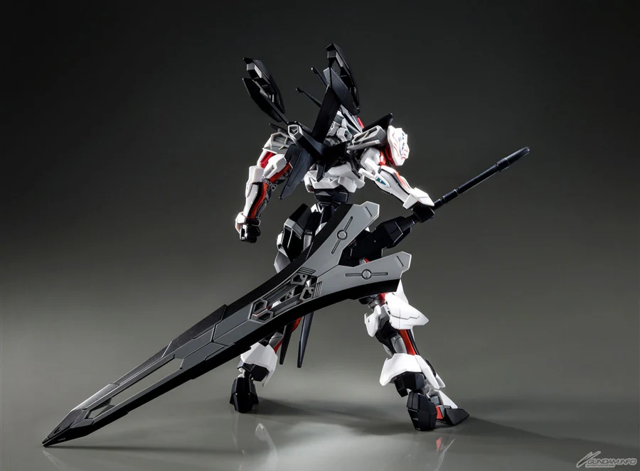 GUNDAM - P-Bandai: HGCE 1/144 Load Astray Ω OMEGA - Image 9