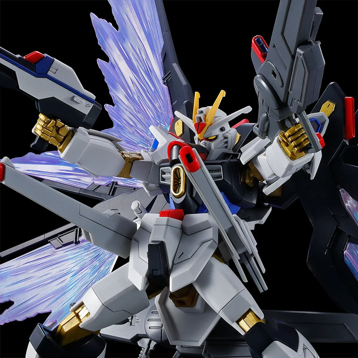 GUNDAM - P-Bandai: HGCE 1/144 Strike Freedom Gundam Type II (Wings of Light Effect Set) [PRE-ORDER]