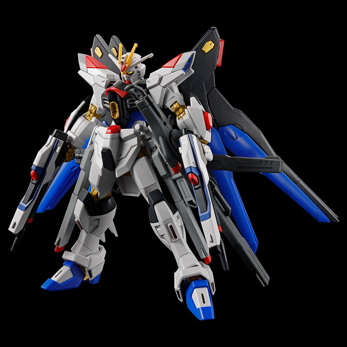 GUNDAM - P-Bandai: HGCE 1/144 Strike Freedom Gundam Type II (Wings of Light Effect Set) [PRE-ORDER] - Image 2