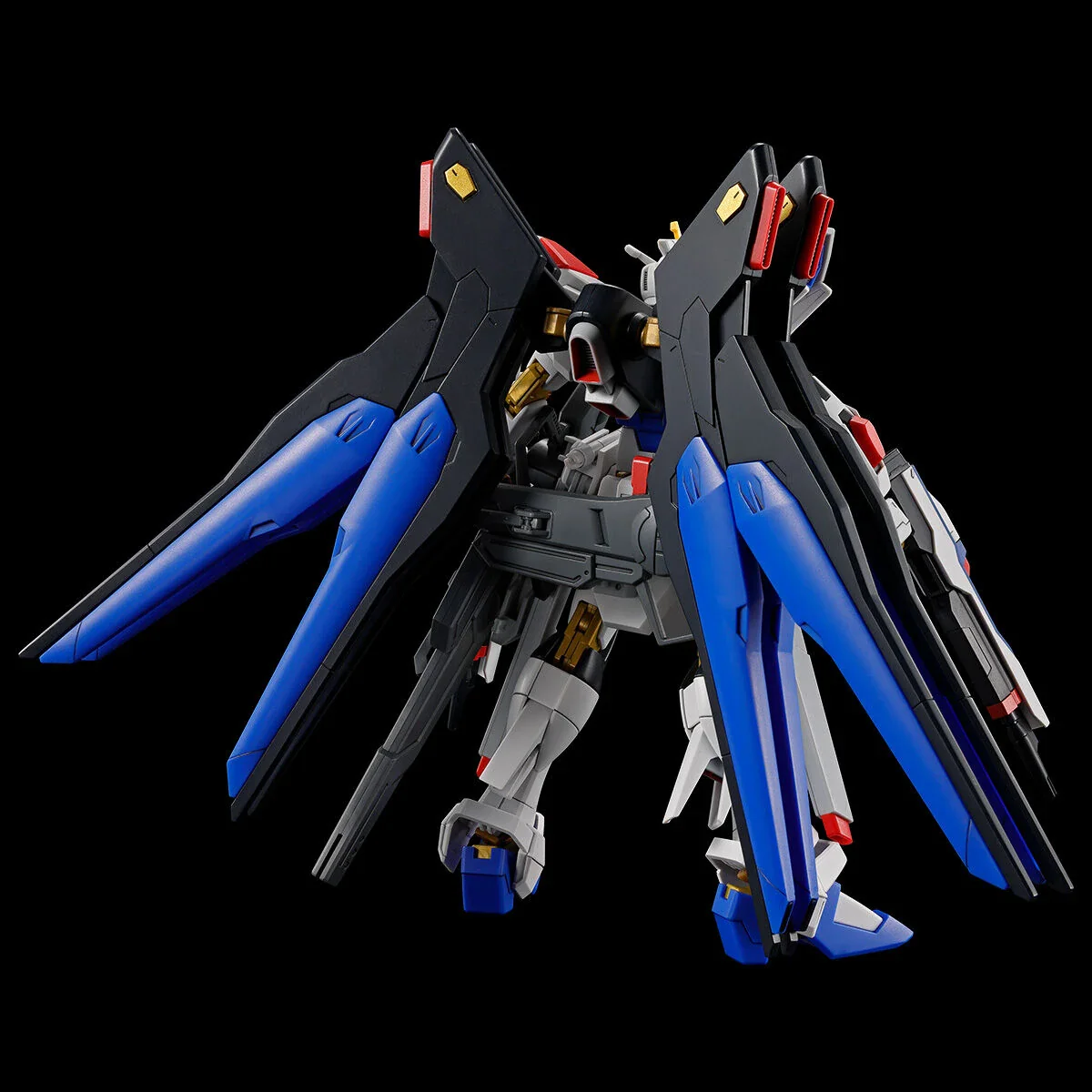 GUNDAM - P-Bandai: HGCE 1/144 Strike Freedom Gundam Type II (Wings of Light Effect Set) [PRE-ORDER] - Image 3