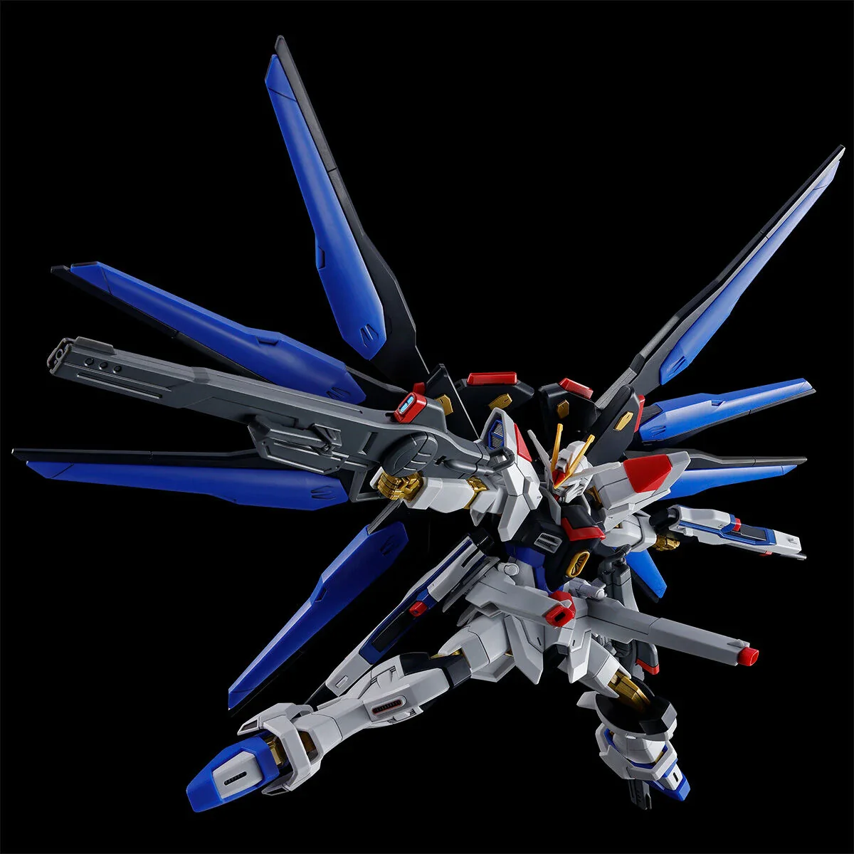 GUNDAM - P-Bandai: HGCE 1/144 Strike Freedom Gundam Type II (Wings of Light Effect Set) [PRE-ORDER] - Image 4