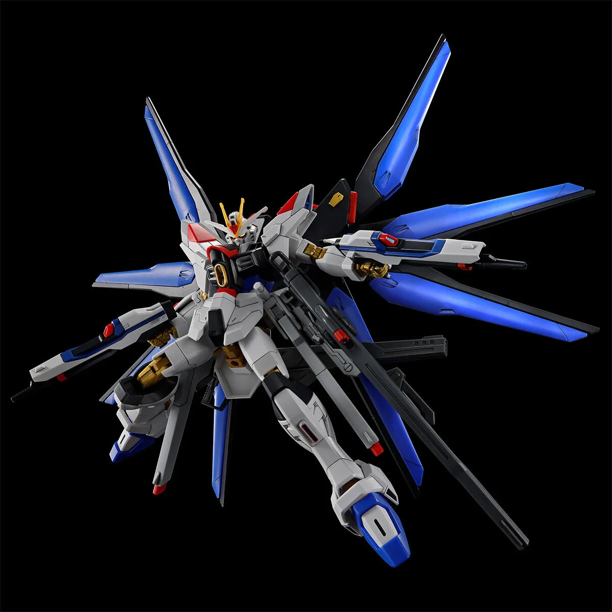 GUNDAM - P-Bandai: HGCE 1/144 Strike Freedom Gundam Type II (Wings of Light Effect Set) [PRE-ORDER] - Image 5